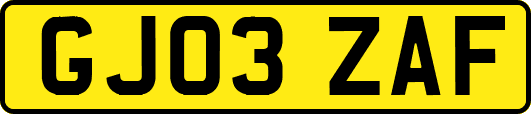 GJ03ZAF