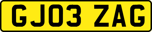 GJ03ZAG