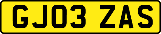 GJ03ZAS