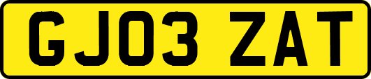 GJ03ZAT