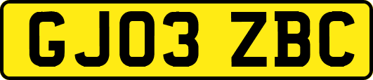 GJ03ZBC