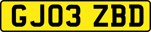 GJ03ZBD