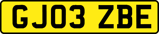 GJ03ZBE
