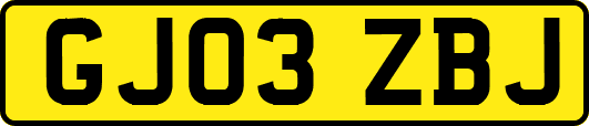 GJ03ZBJ