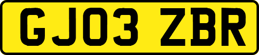 GJ03ZBR