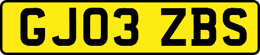 GJ03ZBS