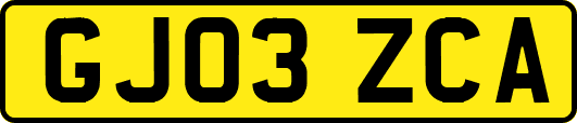 GJ03ZCA