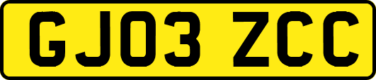 GJ03ZCC