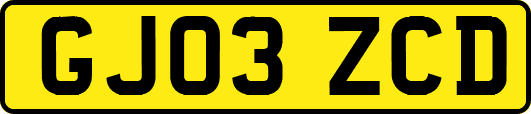 GJ03ZCD