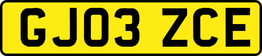 GJ03ZCE