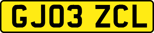 GJ03ZCL