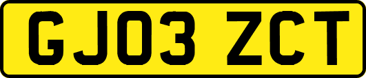 GJ03ZCT