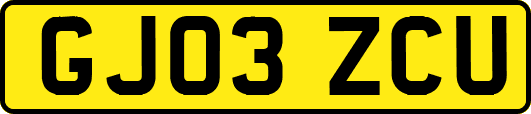 GJ03ZCU
