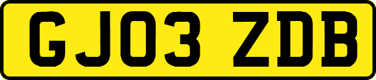 GJ03ZDB