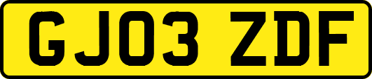 GJ03ZDF
