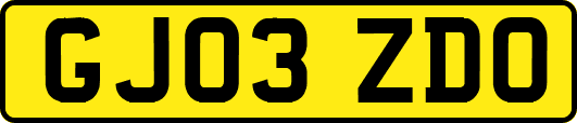 GJ03ZDO