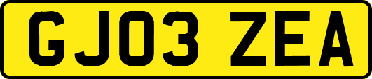 GJ03ZEA