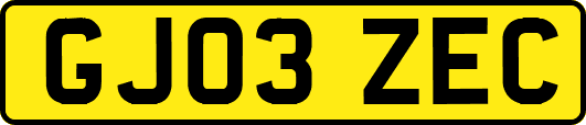 GJ03ZEC