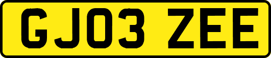 GJ03ZEE