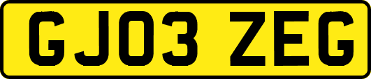 GJ03ZEG