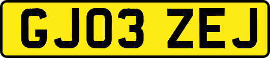 GJ03ZEJ