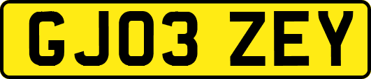 GJ03ZEY