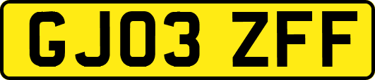 GJ03ZFF