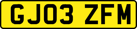 GJ03ZFM