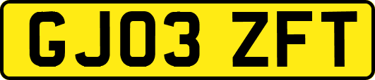 GJ03ZFT