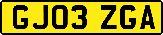 GJ03ZGA