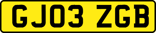 GJ03ZGB