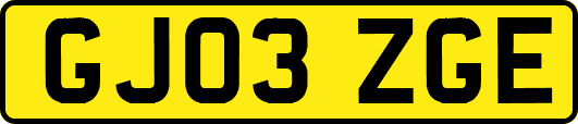 GJ03ZGE