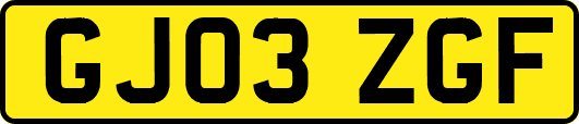 GJ03ZGF