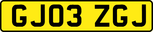 GJ03ZGJ