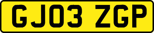 GJ03ZGP