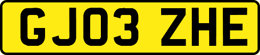 GJ03ZHE