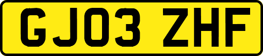 GJ03ZHF