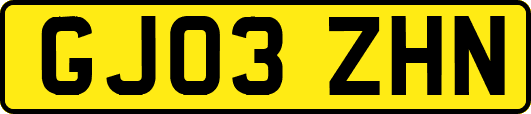 GJ03ZHN