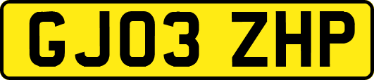 GJ03ZHP