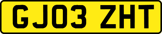 GJ03ZHT