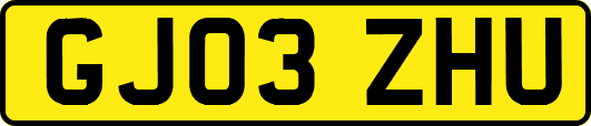 GJ03ZHU