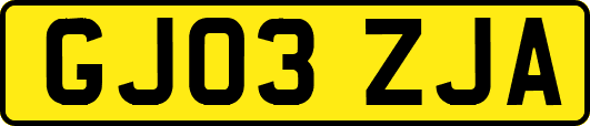 GJ03ZJA
