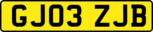 GJ03ZJB