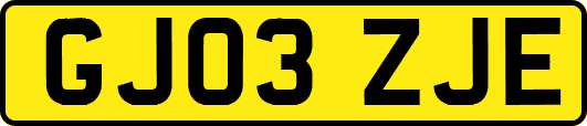 GJ03ZJE