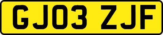 GJ03ZJF