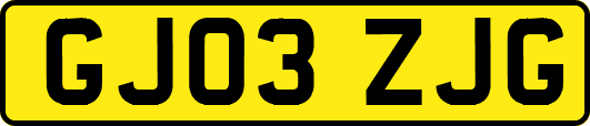 GJ03ZJG