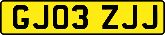 GJ03ZJJ
