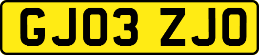 GJ03ZJO