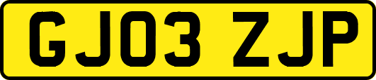 GJ03ZJP