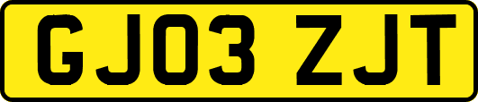 GJ03ZJT